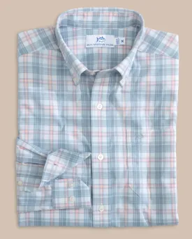 West End Plaid Sportshirt