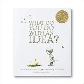 What Do You Do with an Idea? Book