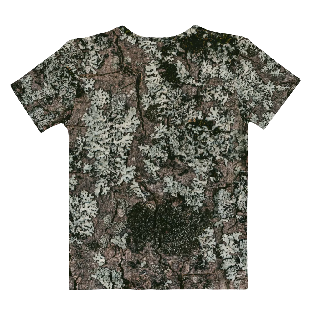 Woodland Moss Stalker Feminae T-shirt