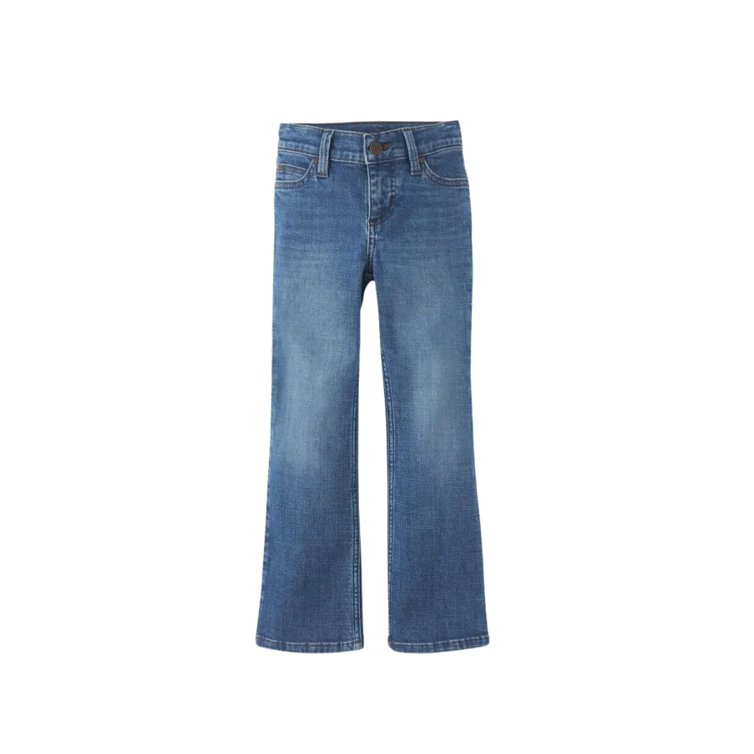 Wrangler Kid's Daisy Bootcut Jeans