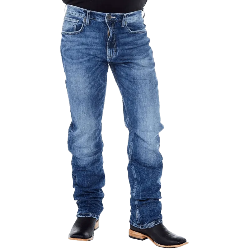 Wrangler Men's 20x Slim Fit Straight Leg Jeans