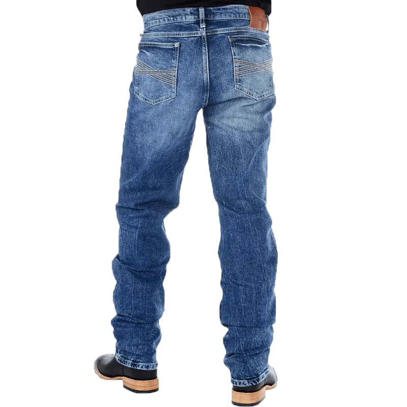 Wrangler Men's 20x Slim Fit Straight Leg Jeans