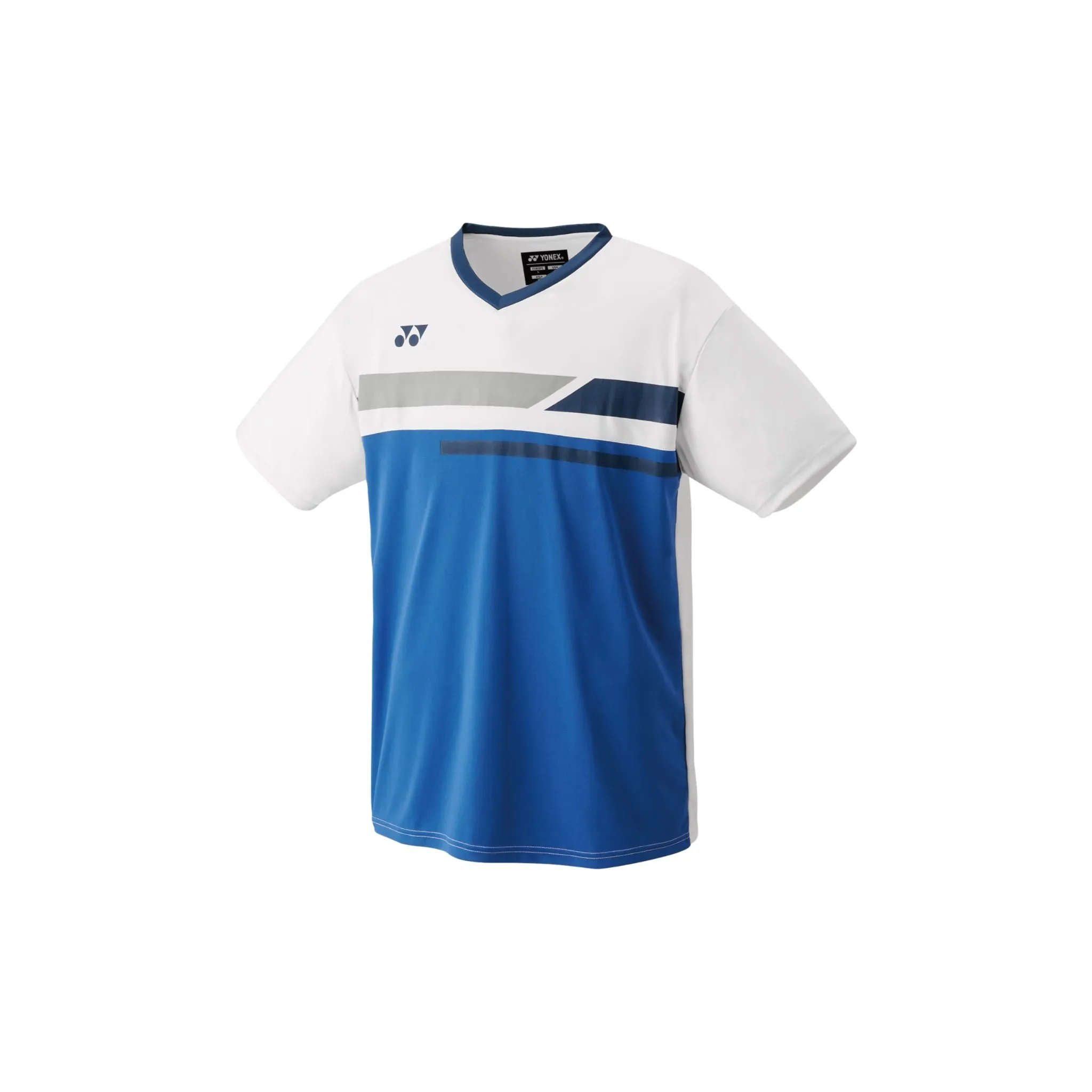 Yonex YM0029 Men's Crew Neck Team shirt [White]