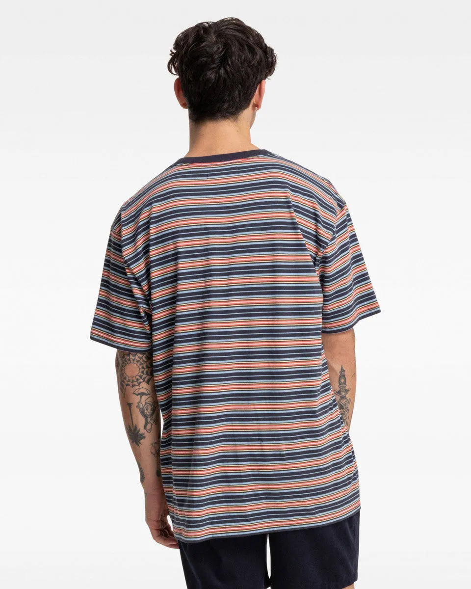 ZAYN STRIPE TEE