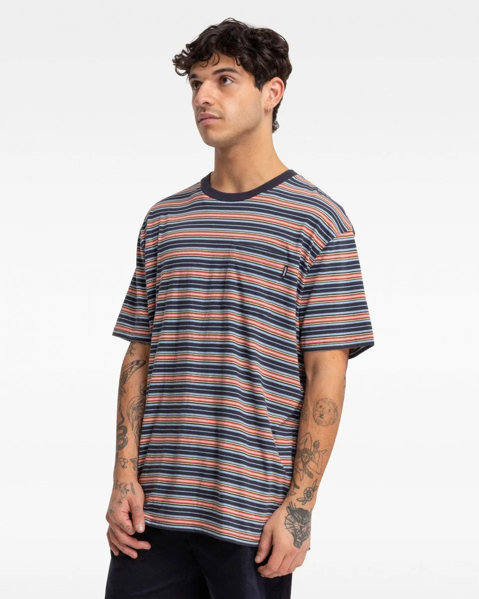 ZAYN STRIPE TEE