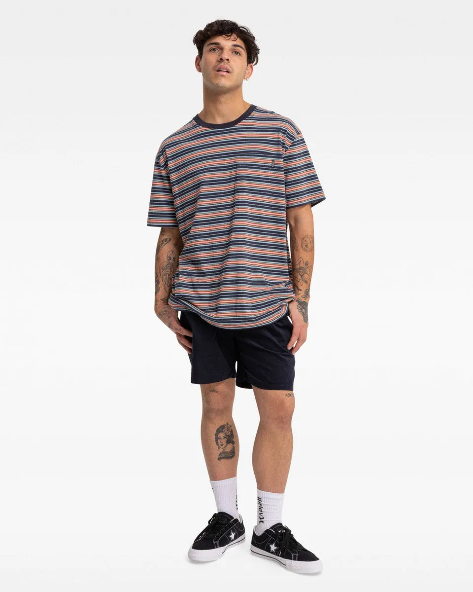 ZAYN STRIPE TEE